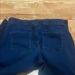 Nine West Women's Skinny Jeans - Dark Blue Photo 5