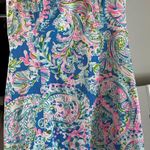 Lilly Pulitzer Lily Pulitzer mini dress spaghetti straps Photo 0