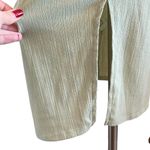 Planet Gold Sleeveless Knit Midi Dress With Cut Out Tie Side By Photo 6