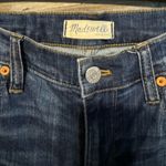Madewell  Dayton Dark Wash High Riser Skinny Jeans Stretch E0852 Womens 26 Photo 5