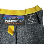 Patagonia Synchilla Women’s Gray Vest Photo 5