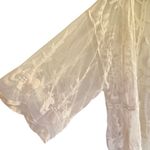 LC Lauren Conrad Lauren Conrad, full length, lace, floral cardigan, fairy princess one-size-fits- Photo 1