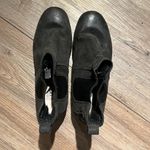 UGG  Black Bonham II Leather Chelsea Ankle Boot Photo 1