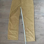 Levi's Levi’s Low Pro Corduroy Jeans - Size 29x30 - Light Brown - NWT Photo 7
