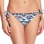 Lucky Brand Going South Side Tie Boho Bikini Bottom Medium Photo 0