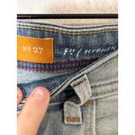 Pilcro and the Letterpress Pilcro and‎ the Letterpress Anthropologie Light Blue Denim Hyphen Jeans Size 27 Photo 2