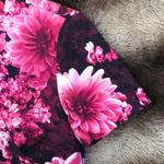 Michael Kors Pink Patterned T-shirt Dress  Photo 5