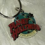Planet Hollywood key chain in new condition Photo 1