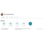 Valentino Garavani Bubblegum Pink Bow Platform Peep Toe Heels Size 6 Photo 15