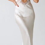 Rumored women’s maxi dress White Size XS Photo 0