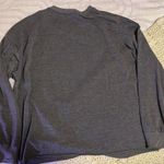 Long Live Cowboys Sweatshirt Gray Size XL Photo 2