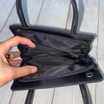 Evan Picone Evan piccone double strap handbag black  Photo 5