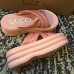 Gucci  GG Platform Slide Sandal Photo 3