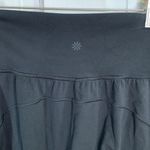 Athleta Salutation High-rise Black Jogger W-782 Sz S Photo 9