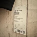 Athleta  Phenomena Athletic Sporty Racerback Style  Sports Bra Sz 34 C NWT Photo 7