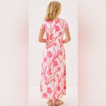 Lilly Pulitzer  Velora Maxi Romper Dress Photo 1