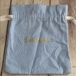 Lilly Pulitzer  Blue Dust Bag Photo 0