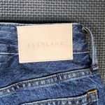 Everlane  Jeans Women 27 Curvy 90's Cheeky Straight High Rise Organic‎ Cotton Mom Photo 10