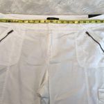Relativity White Capri Pants size 18 Photo 6