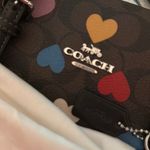 Coach Cute heart pattern  Photo 3