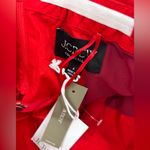 J.Crew Collection strapless notched maxi dress Photo 6