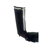 Tommy Hilfiger  Low V shirt Dress Sz L Photo 6