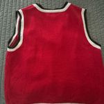 Collegiate Outfitters Georgia bulldogs Sweater Vest  Photo 3