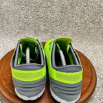 Nike  FREE BIONIC Lime White Designer Fashion Running Lace Up Sneakers 7.5 Photo 3