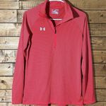 Under Armour  XS Long Sleeve Quarter Zip Shirt Photo 0