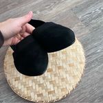 Eileen Fisher  Hilly Wedge d'Orsay Pump leather suede black Photo 6