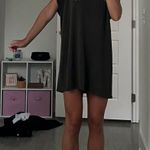 Hunter Casual Green Dress Photo 1