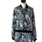 Disney NWT  Japan Jack Skellington Nightmare Before Christmas Jacket Large Photo 1