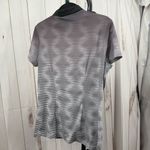 Nike Golf Women’s Medium Striped Golf Polo Shirt Athletic Photo 4