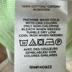 Loft Top Women’s LP Knit Nautical Striped Y2K Casual Green White Size undefined Photo 3