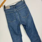 Everlane The Way High Skinny Jean Sz 27 Organic Cotton Stretch Light Medium Wash Photo 12