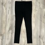 Paige  Black Skinny Dress Pants Jeans Low Rise Viscose Stretch Size 28 Photo 7