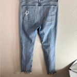 AGOLDE  Denim Women's Nico High Rise Button Fly Jeans Size 30 Photo 4