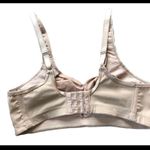 Breezies Full Coverage Satin Trim Wirefree Bra Women's Warm 36C Style# A294620 Size undefined Photo 1