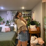 Style & Co Vintage Denim Shorts Photo 5