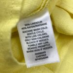 BP Nordstrom Brand Yellow Dress NWT S Photo 7