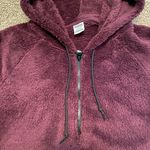 Victoria's Secret ‼️Victoria’s Secret PINK Teddy Sherpa Hoodie‼️ Photo 4