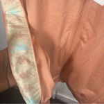 Kappa  Women's Soft Coral Bomber Jacket Photo 2