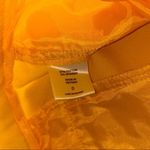 New York & Co. Size 0 Bright Yellow Women's Shorts Photo 7