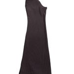 Lululemon  Ribbed Flare Pants – Size 8 – High Rise Stretch Lounge Yoga Pants Charcoal. Never worn. NWOT Photo 3