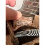 Ash  Women's Ivana Ankle Boots Western Bootie Suede Size 37 7 Photo 10