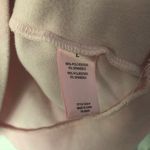 Juicy Couture embellished velour sleep wear top long sleeves crew neck size L Photo 3