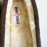 Minnetonka  Chocolate Brown Cally Women's Moccasin Size 10 SKU#24765 Photo 7
