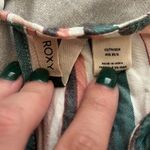 Roxy Peace Of Mind Pastel Stripe Wrap Tie Open Back Dress XS Photo 8