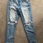 American Eagle Outfitters ae “mom” jeans Size 4 Photo 0