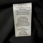 Focus by Shani Black Pinstripe Wide Leg V Photo 6